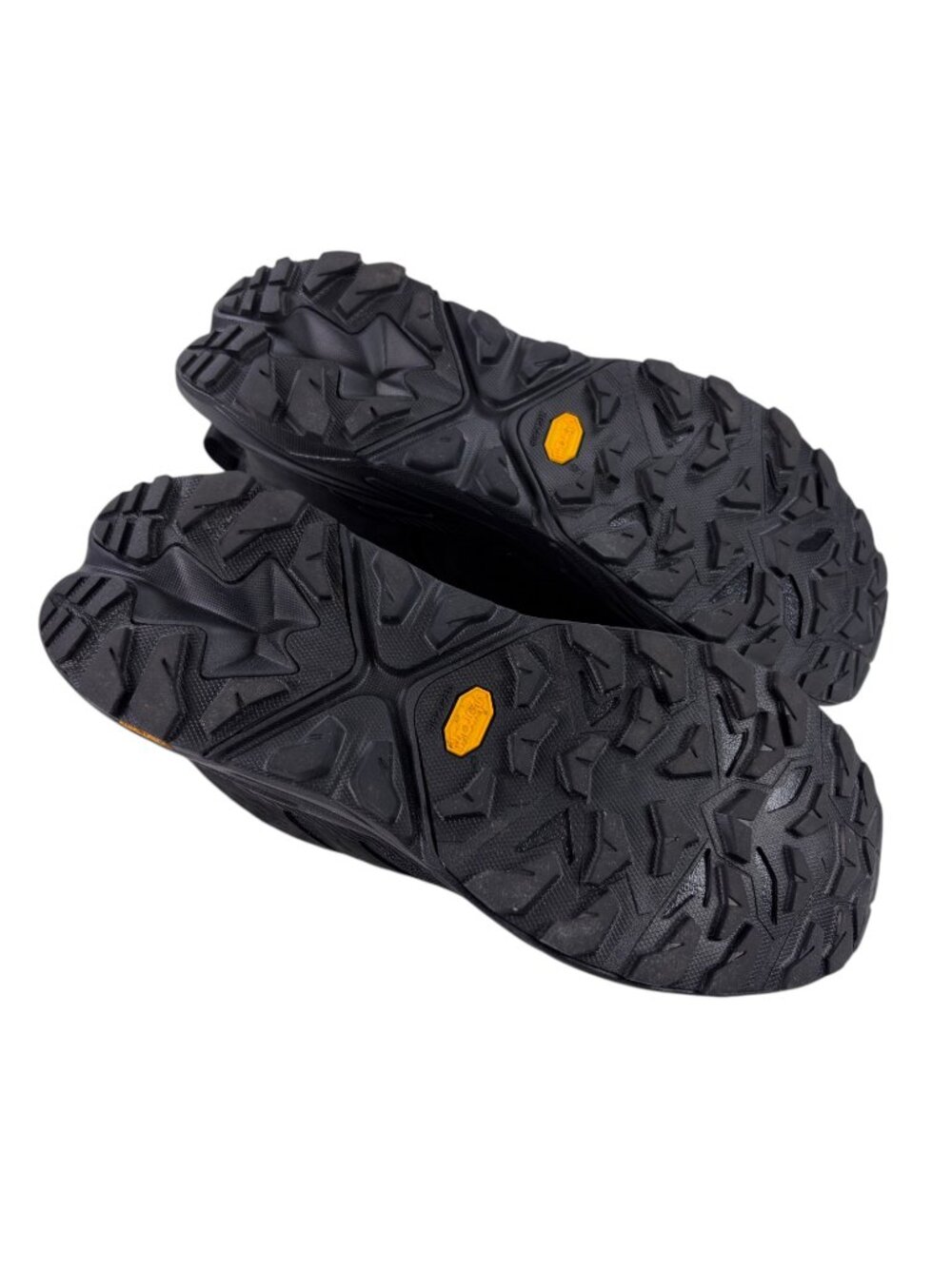 Hoka One One Anacapa 2 Low GTX Hiking Shoes Mens Size 13 EE WIDE Black/Black - Picture 9 of 11